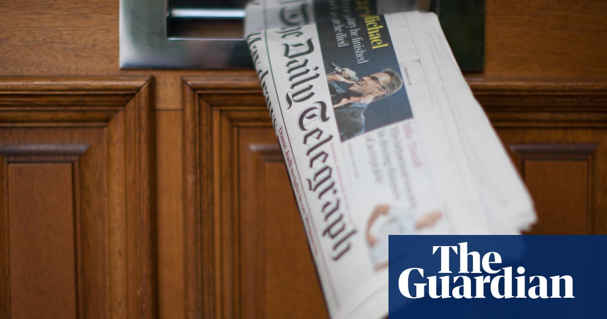 UAE delegation visited No 10 before law change that paves way for stake in Telegraph