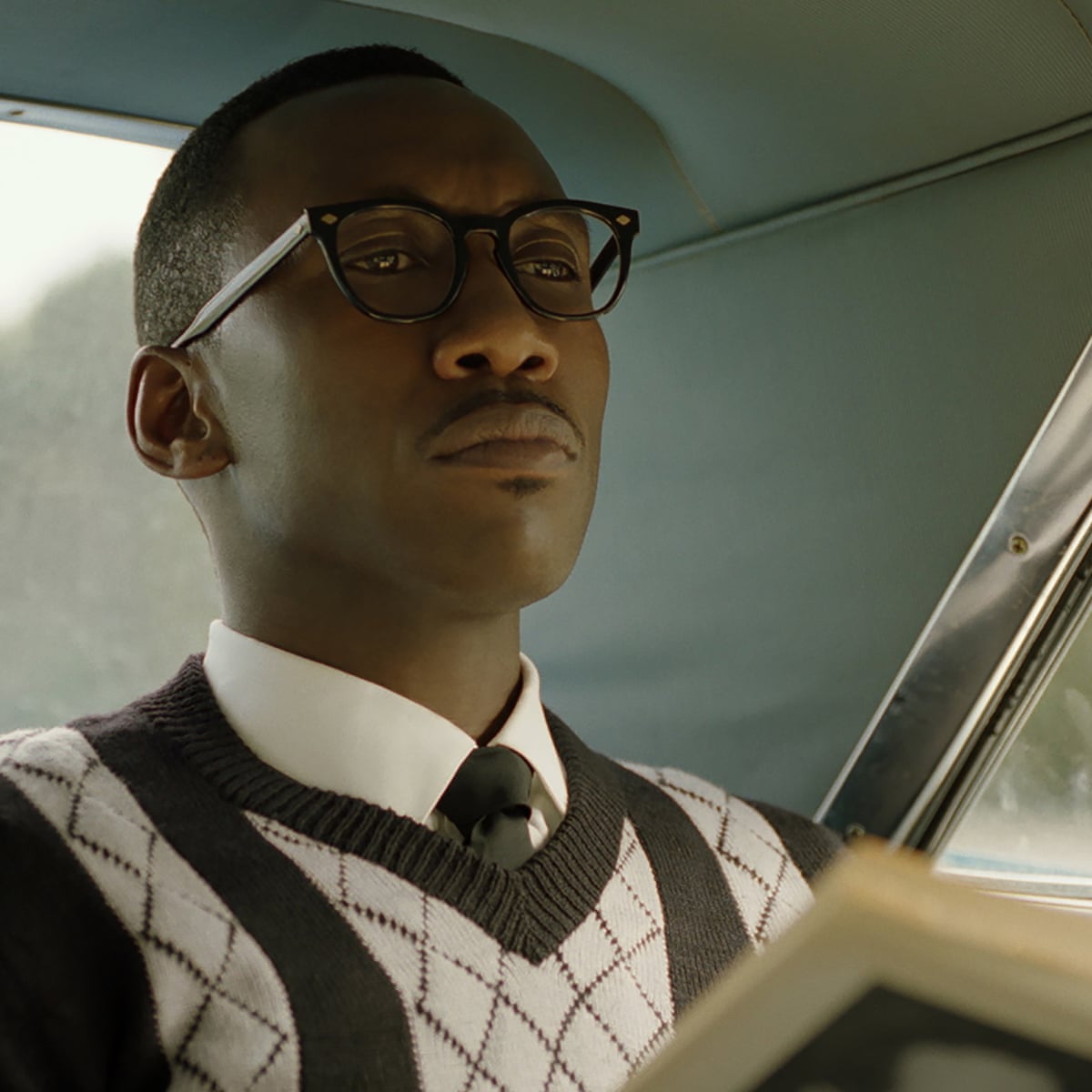 Mahershala Ali wins best supporting actor Oscar for Green Book | Oscars 2019 | The Guardian