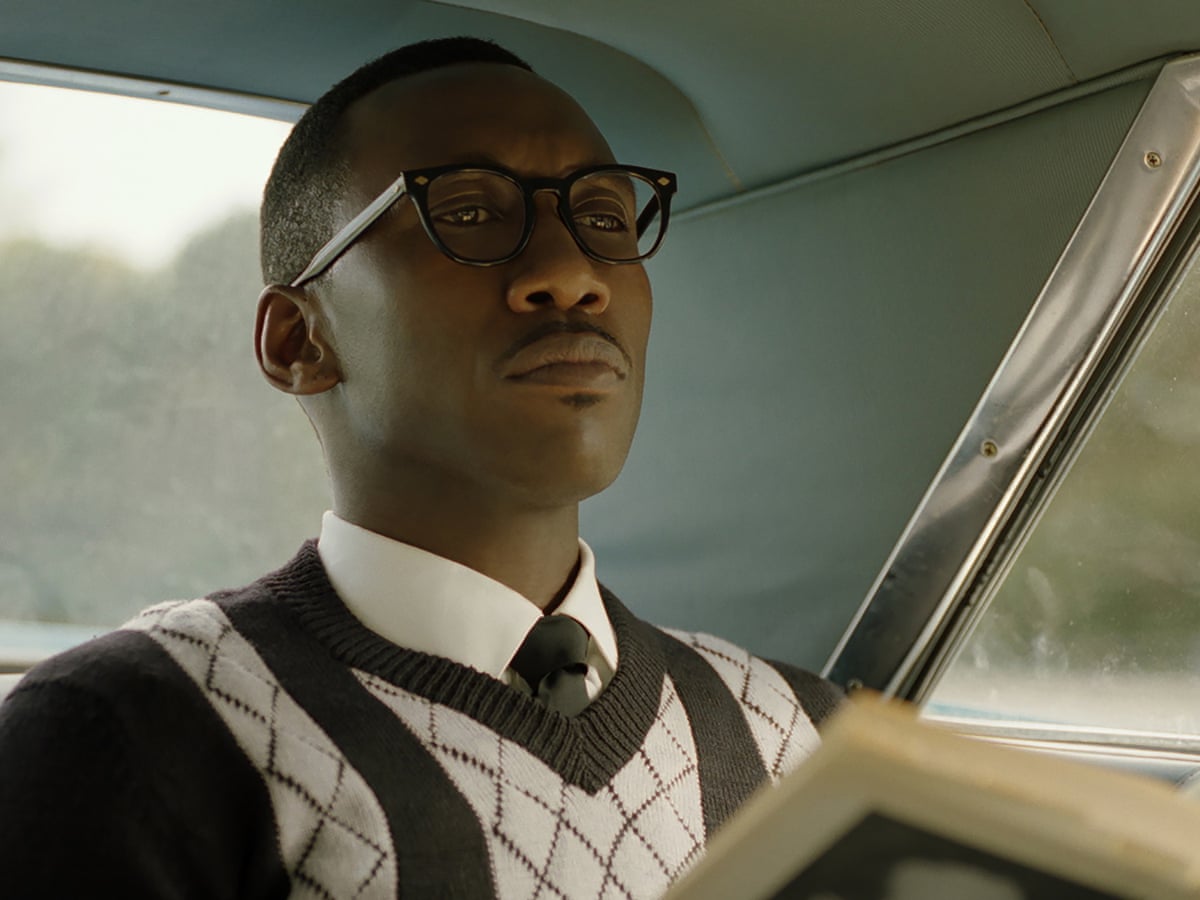 Mahershala Ali wins best supporting actor Oscar for Green Book | Oscars 2019 | The Guardian