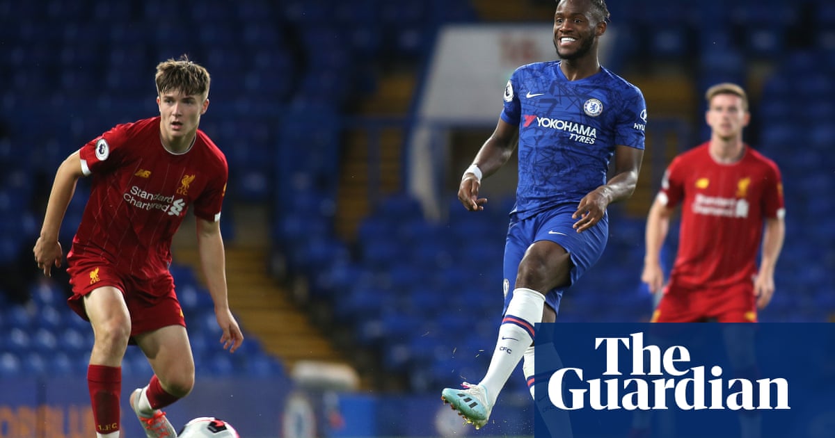 Frank Lampard urges Michy Batshuayi to improve fitness to earn Chelsea place