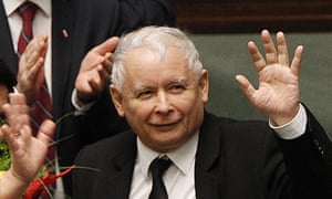 JarosÅaw KaczyÅski