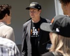 Democrats seize on Trump support for Spencer Pratt in LA mayor’s race