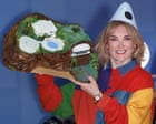 Broadcaster Anthea Turner looks back: ‘I spent my Blue Peter era scared to death I was going to get found out’