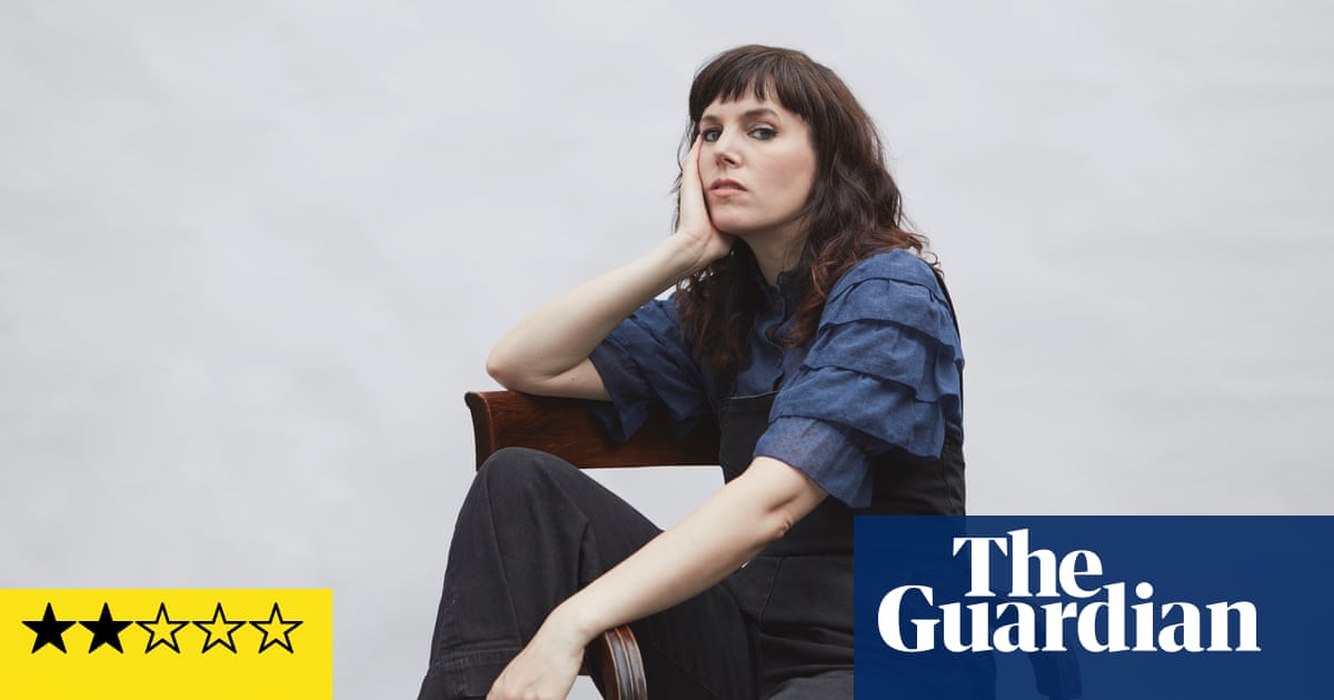 Anna Meredith: FIBS review – boldly idiosyncratic