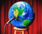 Author Turns to Standup Comedy to Combat Overwhelming Climate Dread
