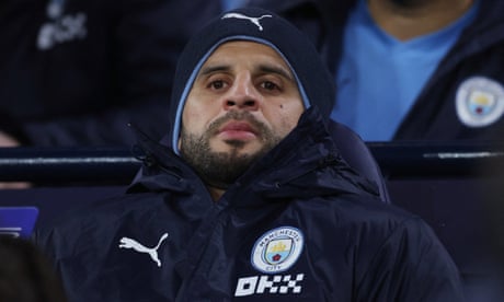 Kyle Walker will not face criminal charges for behaviour in Manchester bar