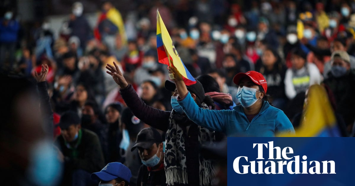 Ecuador: indigenous protesters reject president’s efforts to end unrest