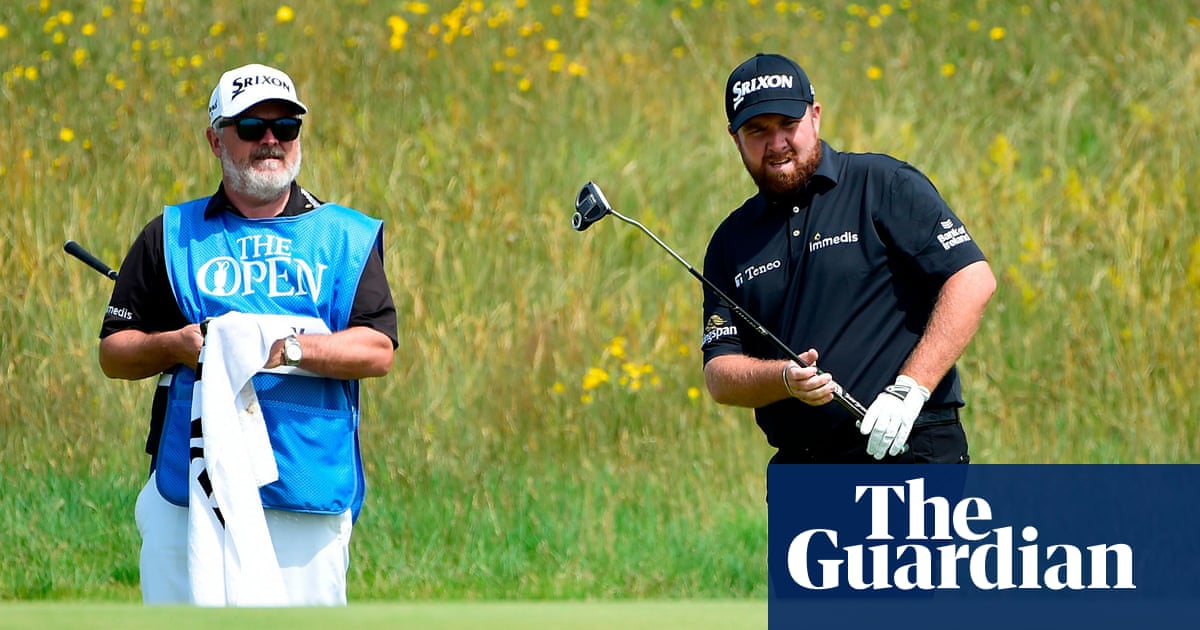 Shane Lowry supports coronavirus restrictions on players throughout Open