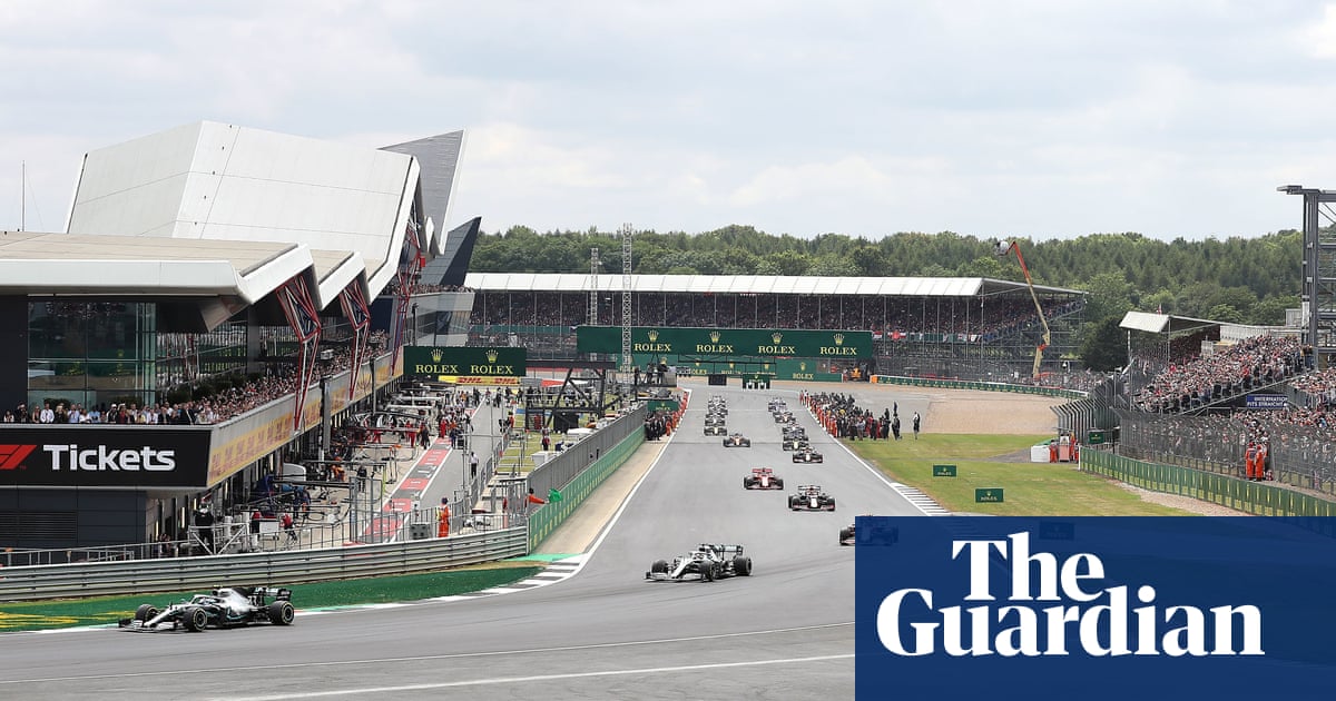 Silverstone confirms plan to host two consecutive F1 grands prix