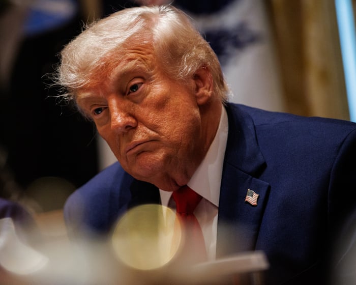 Trump’s ‘art of the deal’ is nowhere to be seen with Iran | Mohamad Bazzi