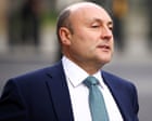 Badenoch appoints Andrew Griffith shadow chancellor in sweeping reshuffle