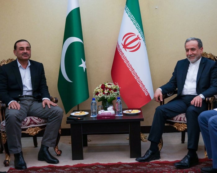What may be included in proposed Iran ceasefire deal?