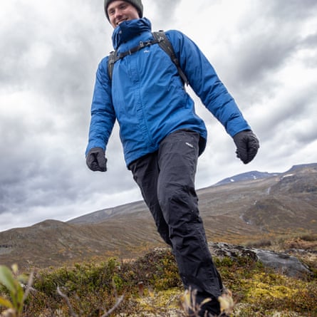 Alpkit Argonaut Lightweight multi-activity waterproof jacket