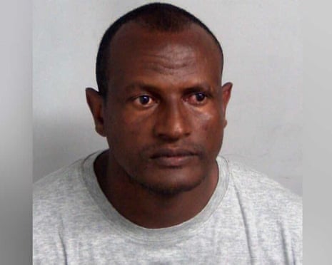 Sex offender who sparked summer riots seen boarding London-bound train after release error, police say | Immigration and asylum | The Guardian