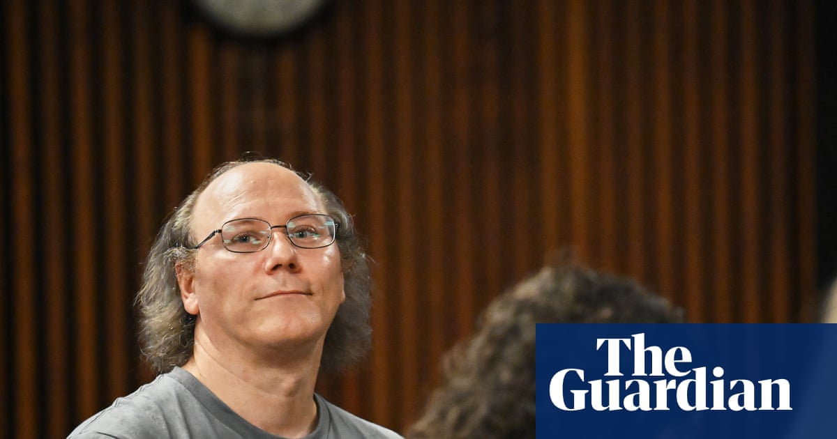 New York man charged with parents’ murders after TV confession | New York New York man charged with parents’ murders after TV confession | New York