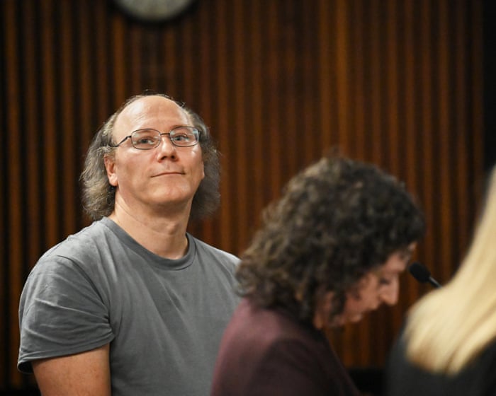 New York man charged with parents’ murders after TV confession