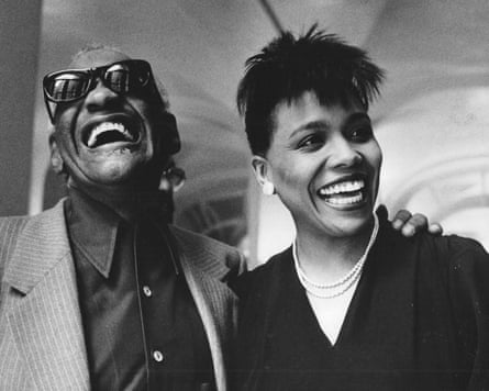 Dee Dee Bridgewater with Ray Charles