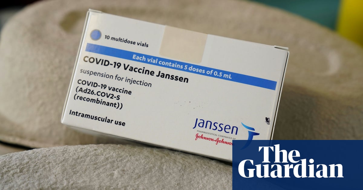 Johnson & Johnson single-shot Covid vaccine approved for use in UK