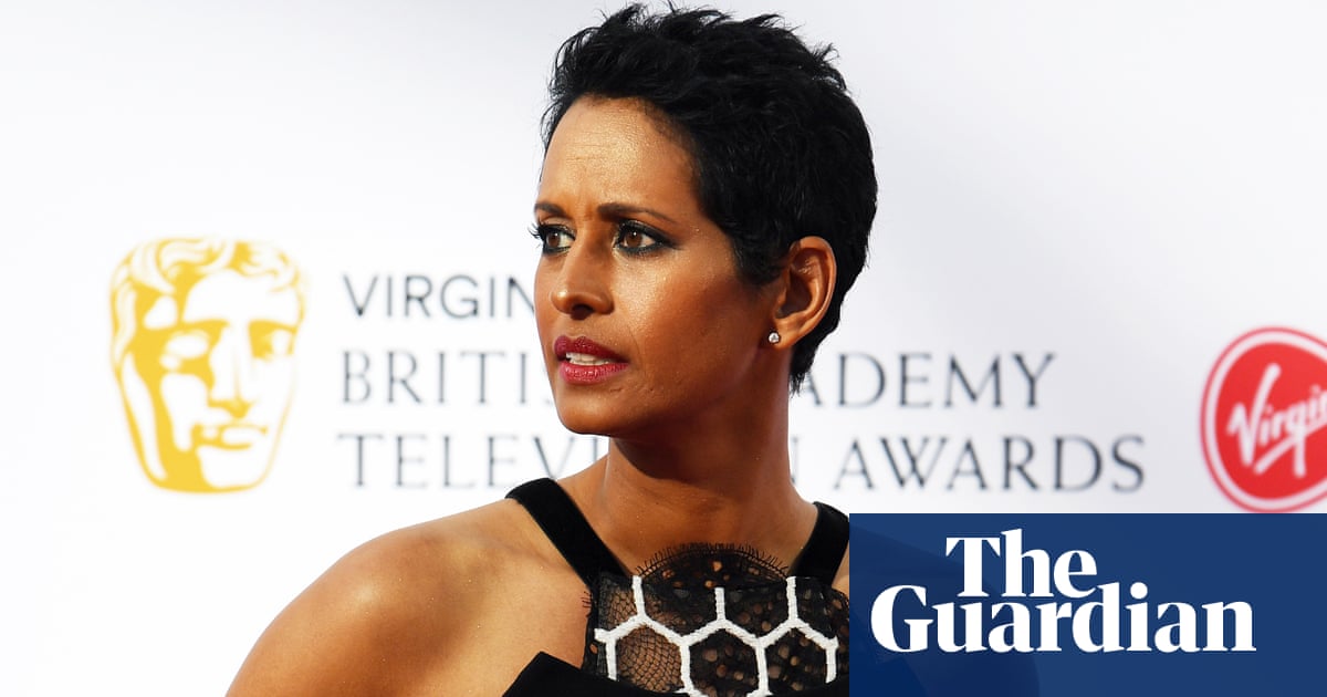 BBC’s Naga Munchetty reprimanded over Trump criticism