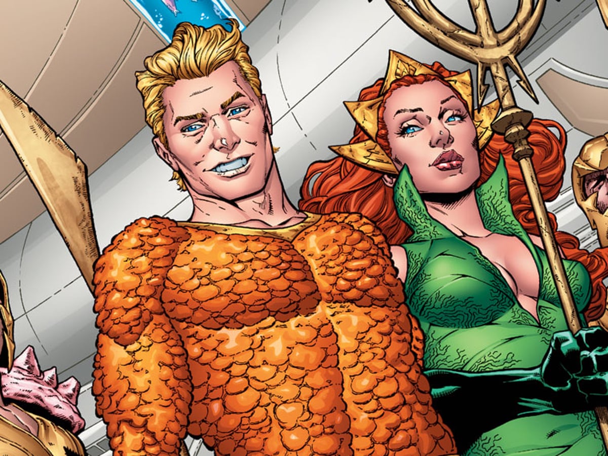 Aquaman Silliest Superhero In Comics Resurfaces As A Serious Character Dc Comics The Guardian Aquaman Silliest Superhero In Comics Resurfaces As A Serious Character Dc Comics The Guardian