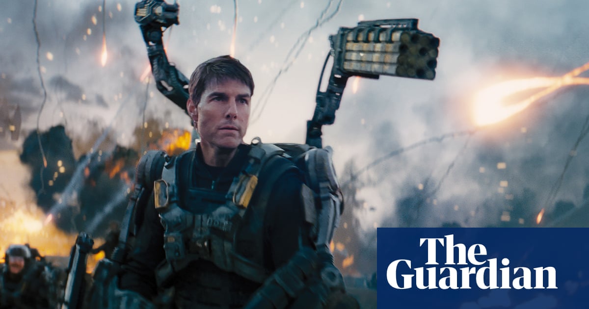 Edge of Tomorrow at 10: Tom Cruise's sci-fi spectacle gets better every time