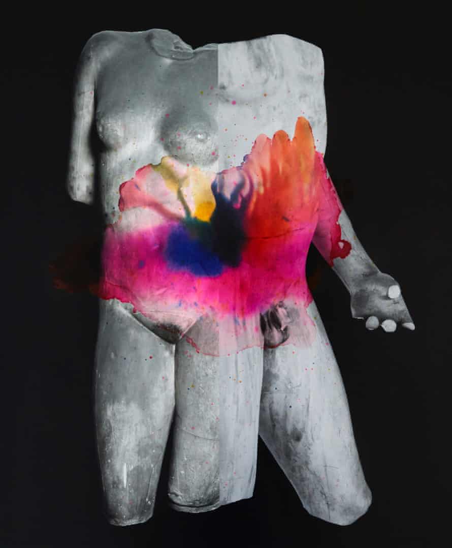 True Love, from the series Venus & Mercury (2020)