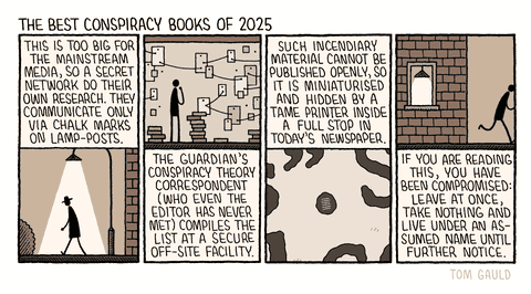 Tom Gauld