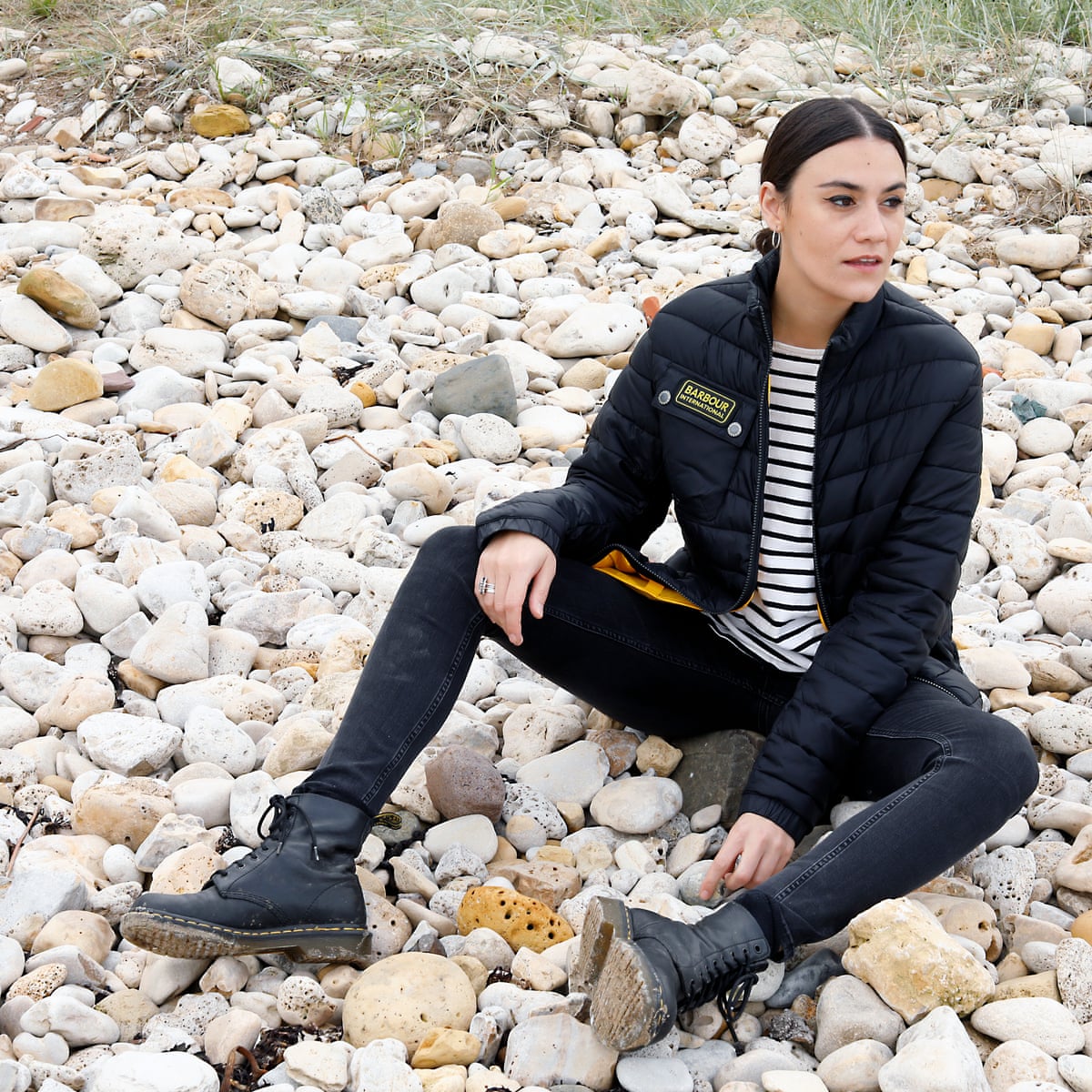 Nadine Shah My Personal Life Was So Awful I Wanted To