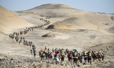 When 26.2 miles just isn't enough – the phenomenal rise of the ultramarathon