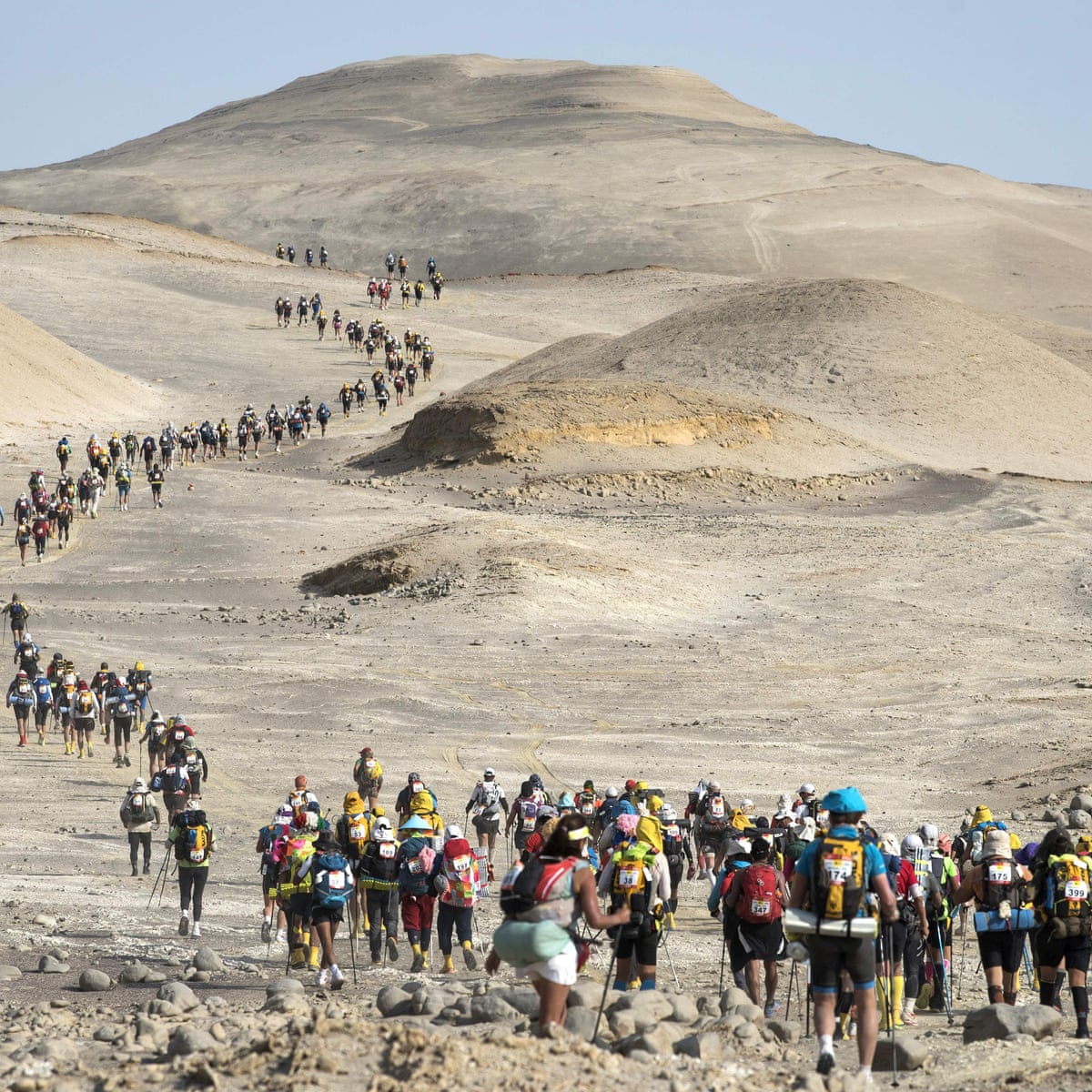 When 26 2 Miles Just Isn T Enough The Phenomenal Rise Of The Ultramarathon Ultrarunning The Guardian