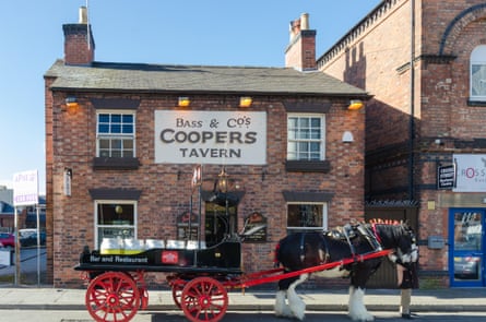 The Coopers Tavern.