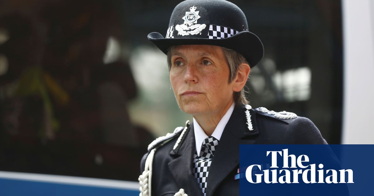 Met chief outraged at Line of Duty over corruption portrayal