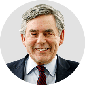 Gordon Brown