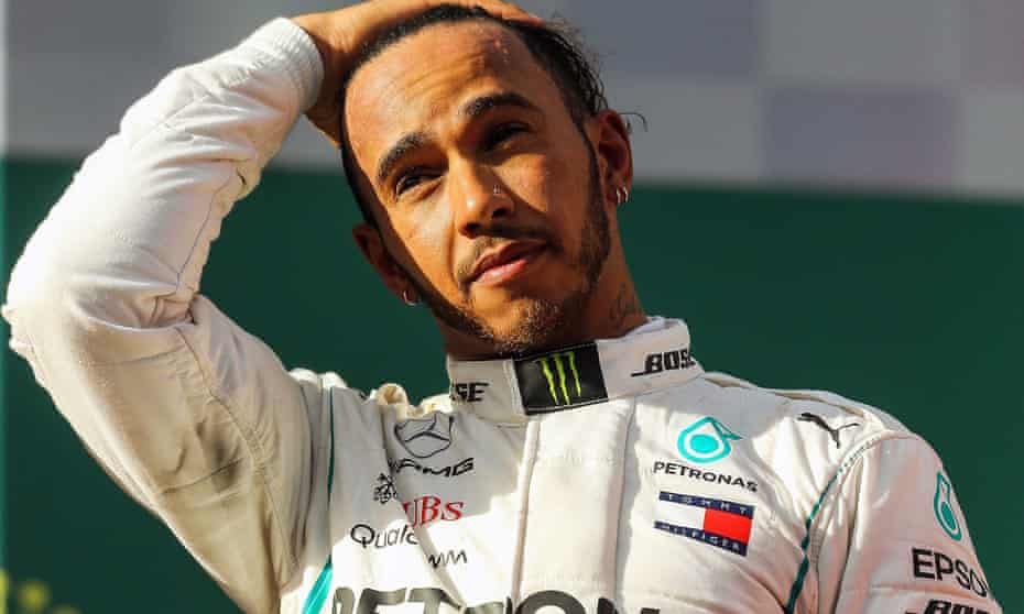Lewis Hamilton has concerns after he finished second in the Australian Grand Prix at the weekend.