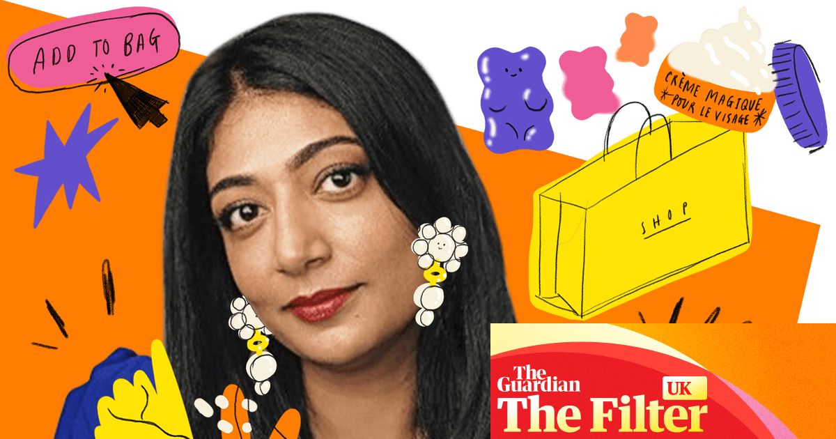 How I Shop with Nussaibah Younis: ‘These make me 60% less likely to murder my neighbours’