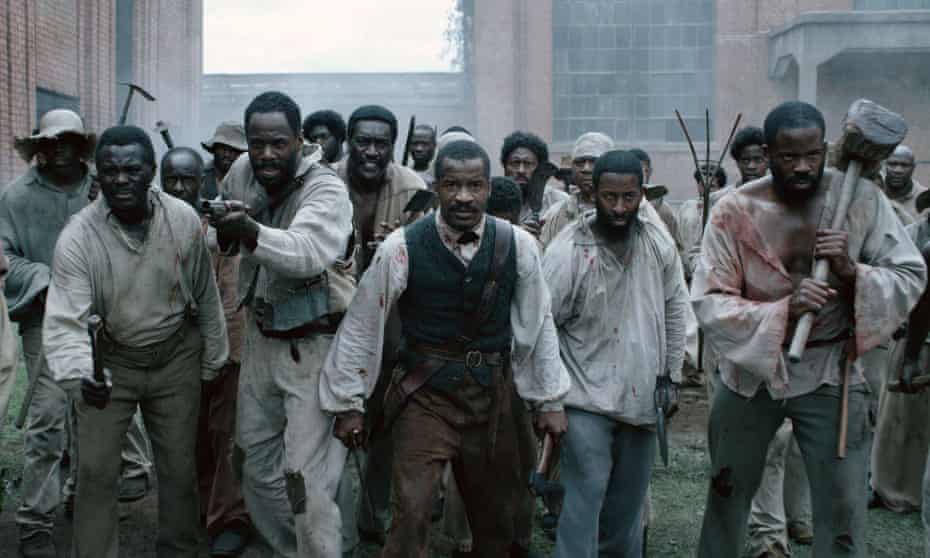 The Birth Of A Nation Review Biblical Passion And Cheesy Emotion The Birth Of A Nation The Guardian