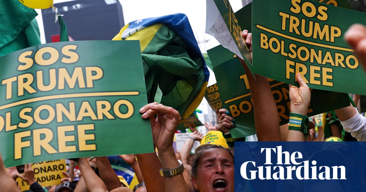 Jail for Bolsonaro by no means signals the end of his political movement