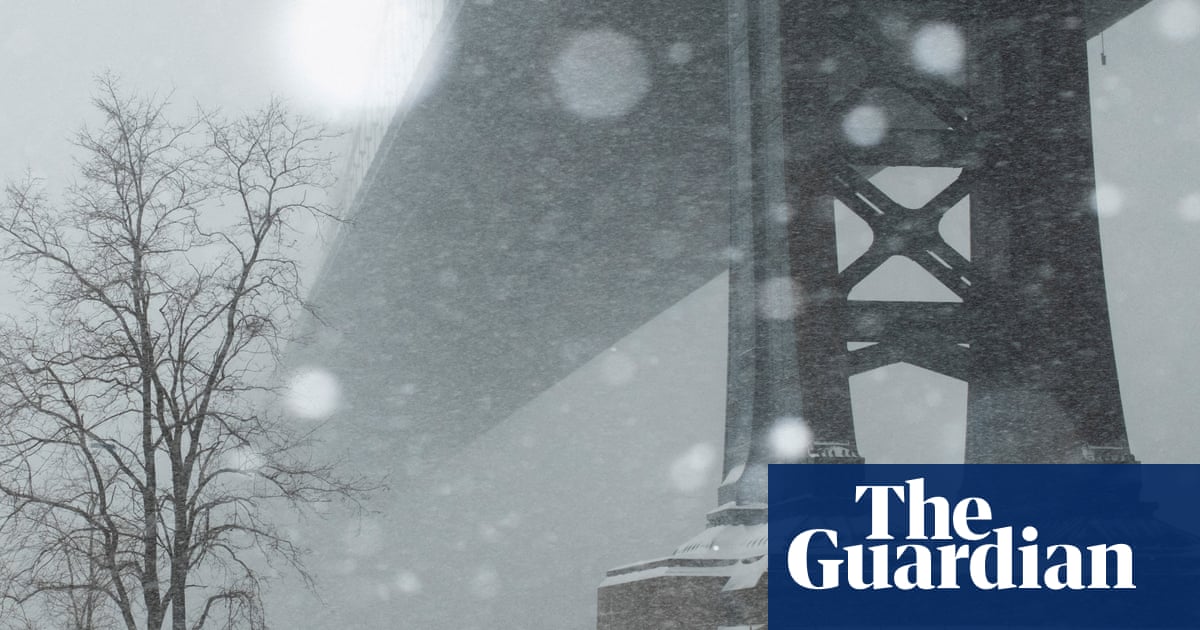 US winter storm: at least 15 people dead and 800,000 without power