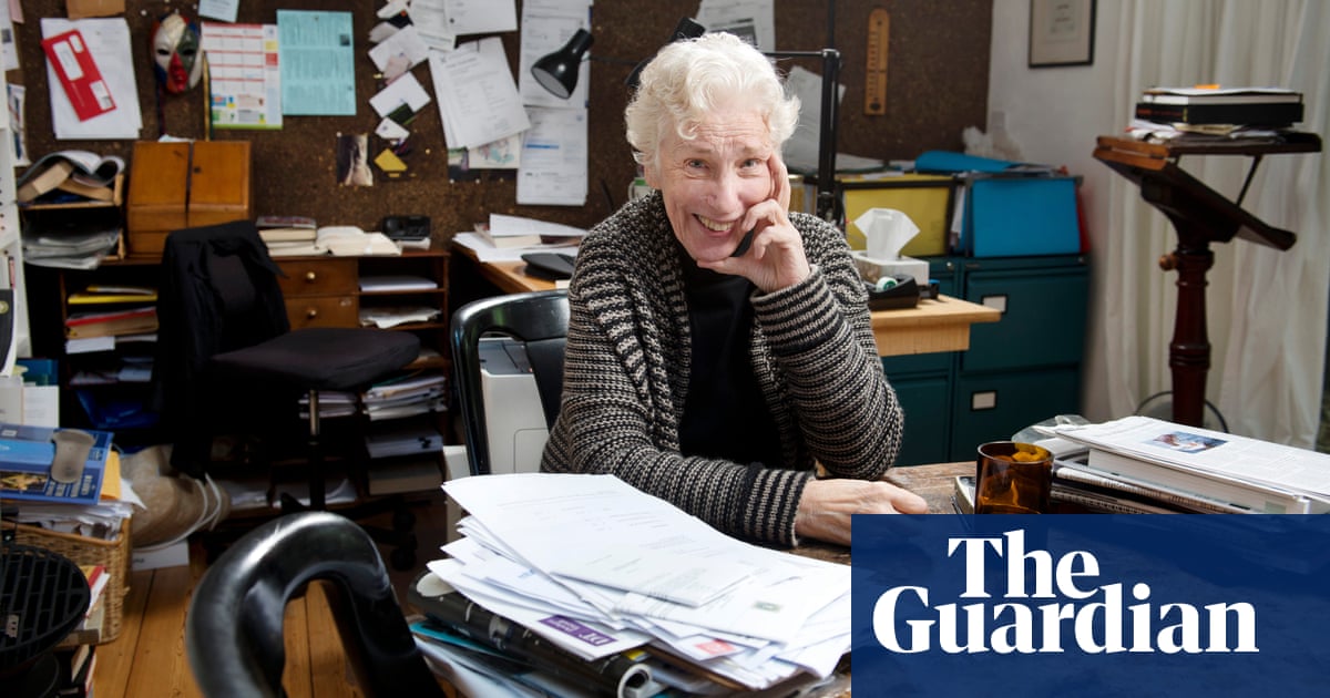 Joan Brady obituary