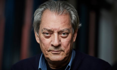‘I’m not sure how you can make any art if you don’t treat it very seriously’: Paul Auster