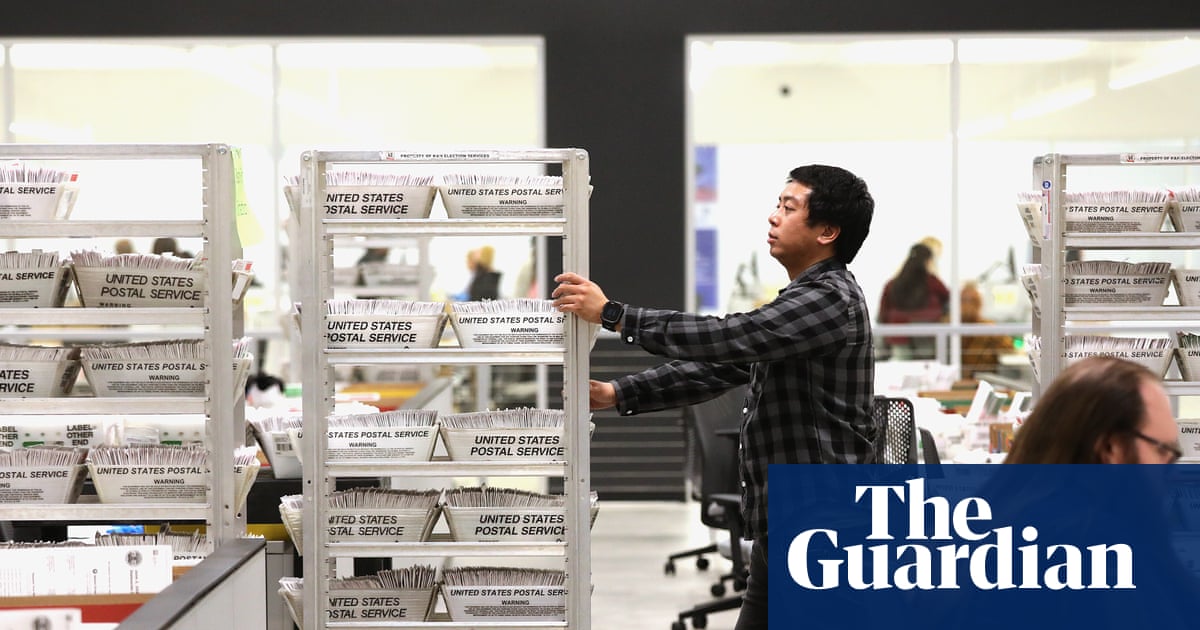 Chaos in California: state braces for its most turbulent election in years