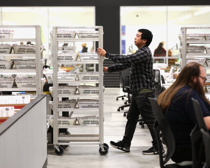 California elections: governor, LA mayor and Congress at stake as the state braces for turbulence