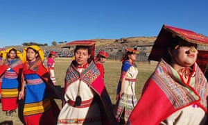 Peru Holidays Travel The Guardian