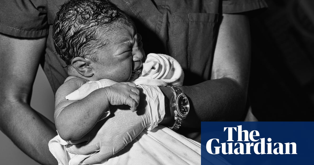 The energy in the delivery room was insane': Maggie Shannon's best photograph