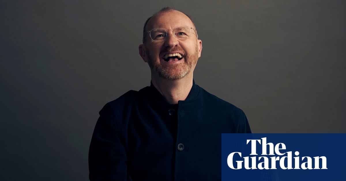 Mark Gatiss: ‘The way the government has embraced cruelty as a badge of honour is horrible’ - The Guardian