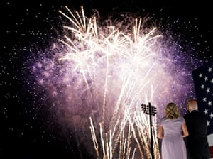 Biden Vows To End Season Of Darkness As He Accepts Democratic Presidential Nomination Us News The Guardian