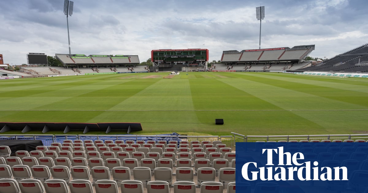 The Spin | Old Trafford and the Ashes stir great memories – plus one of leaving early