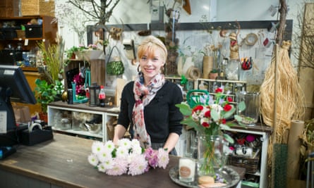 Maria Larsson … ‘People assume our products should be cheap.’