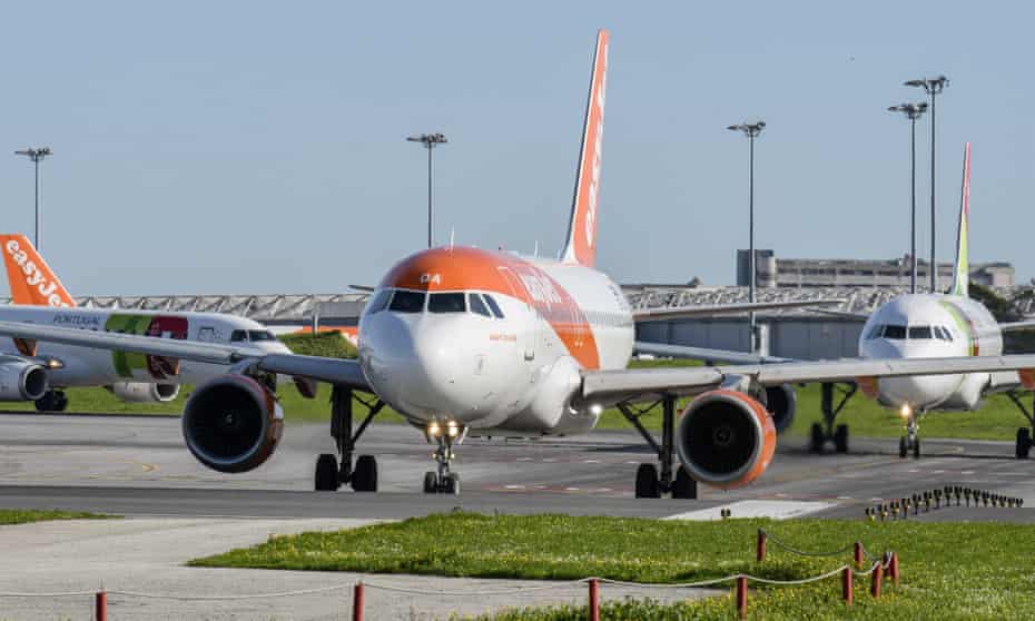 EasyJet has convened a special committee of senior managers to deal with the problems arising from the Covid-19 outbreak.