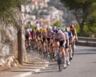 Tour de France Femmes: Niewiadoma and Vollering fight for yellow on final stage – live updates